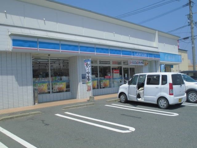 ローソン水巻梅ノ木店