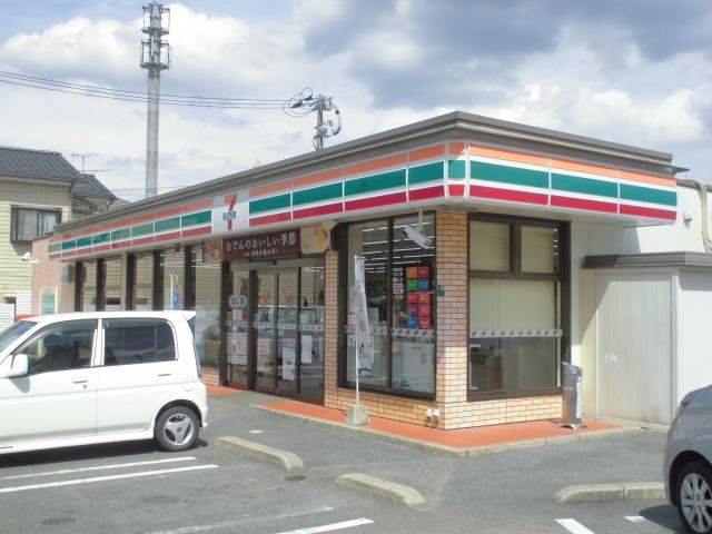 セブンイレブン八幡穴生1丁目店