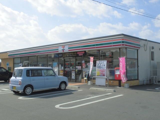 セブンイレブン中間岩瀬西町店