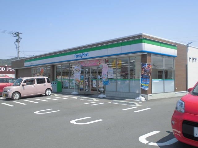 ファミリーマート八幡御開三丁目店
