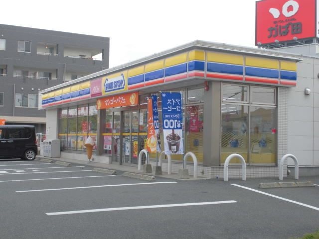 ミニストップ八幡陣原店