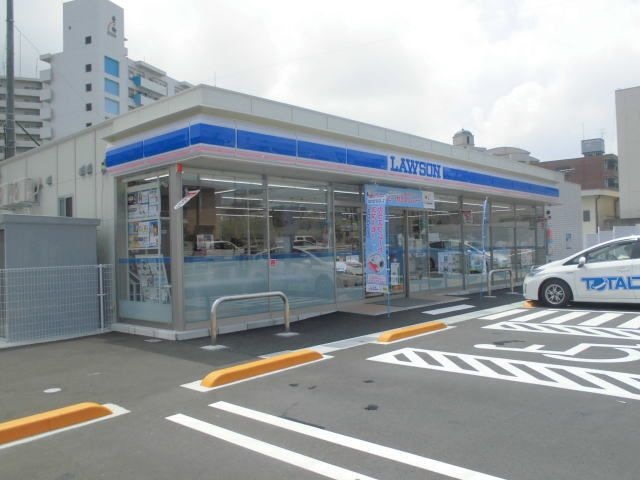 ローソン八幡幸神三丁目店
