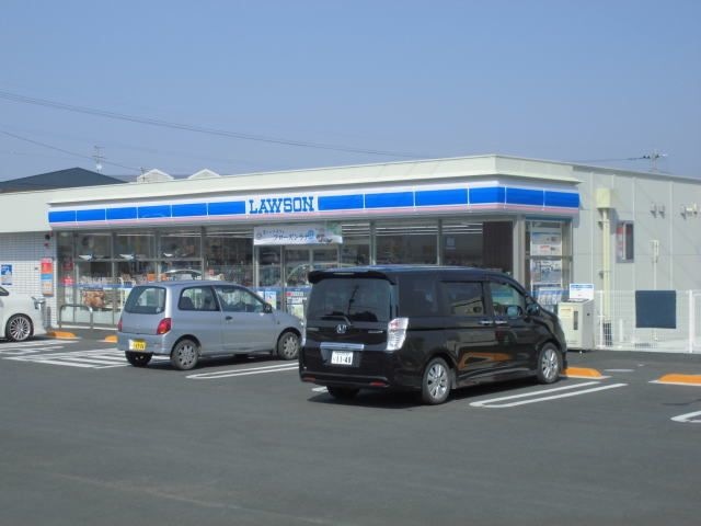 ローソン水巻駅前店