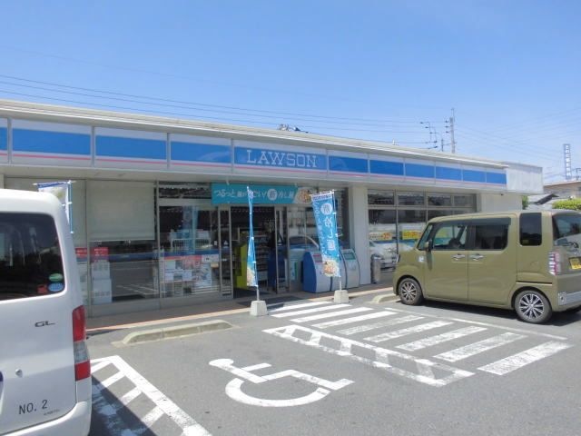 ローソン八幡下上津役一丁目店