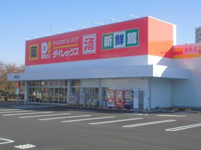 DiREX相生店