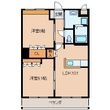 グランドール・のぞえⅠの間取図