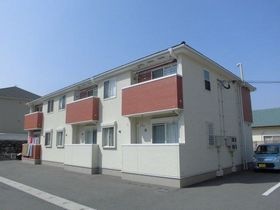 ファミーユＨ２の外観