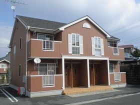 ライフサニー浅川Ⅰの外観