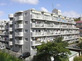シャトレ青山Ｂの外観