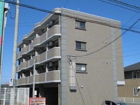 ルミネスタ学研台の外観