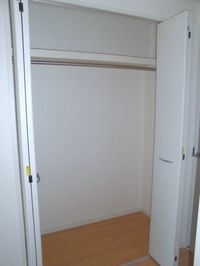 クローゼット