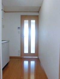 キッチンバックスペース