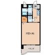 セレスタイト黒崎の間取図