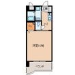 セレスタイト黒崎の間取図