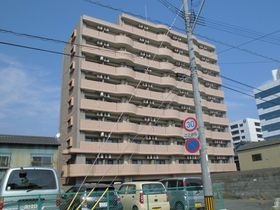 セレスタイト黒崎の外観