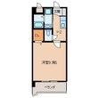 グレイス筒井の間取図