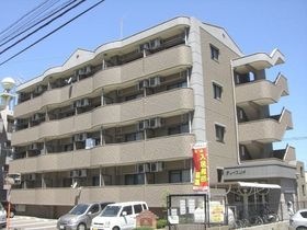 グレイス筒井の外観