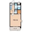 フリーアメニティONEの間取図