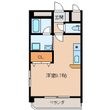 グランシャリオ東鳴水の間取図
