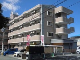 パークサイドの外観
