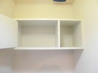 トイレ上部収納