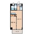 MDIフォレストガーデン三ヶ森の間取図