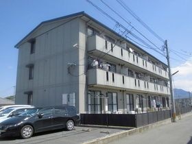 セジュール中央の外観