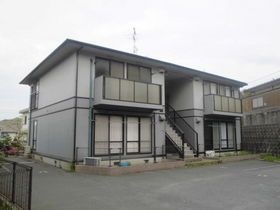 ウィンディア岡垣Ｂの外観