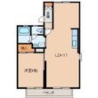 シティハウスれんげじの間取図