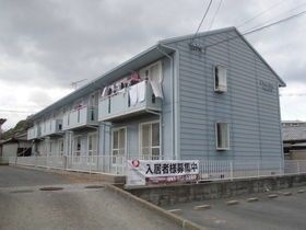 シティハウスれんげじの外観