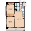 プロヴァンス大山の間取図