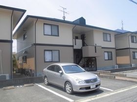 シャトレー松風Ｂの外観