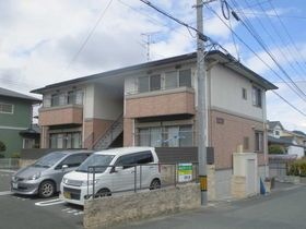 サンビレッジ中央の外観