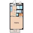 メゾン・ボーＢの間取図