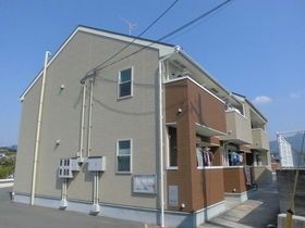 フィオーレ・遊Ｂの外観