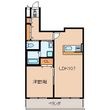 ＣｕｒｒｅｎｔⅡの間取図