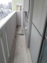 ベランダ