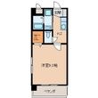 上野マンションの間取図