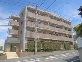 上野マンションの外観