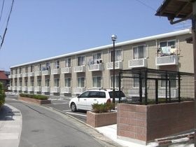 レオパレス SHIBATAⅡの外観