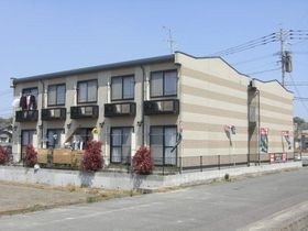 レオパレス Ｐｒｅｊｉｏの外観