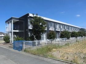 レオパレス GRAZIAの外観