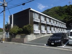レオパレス FELICEの外観