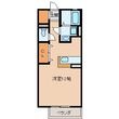 ハイツ・サンリーナの間取図