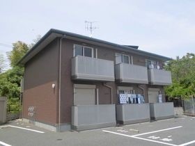 ハイツ・サンリーナの外観