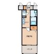 ユニゾンスクエアの間取図