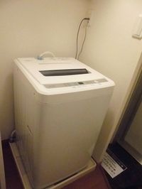 洗濯機