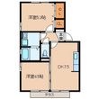 ポサーダ四季の間取図
