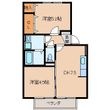 ポサーダ四季の間取図