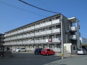 レオパレス エクレールＫⅠの外観